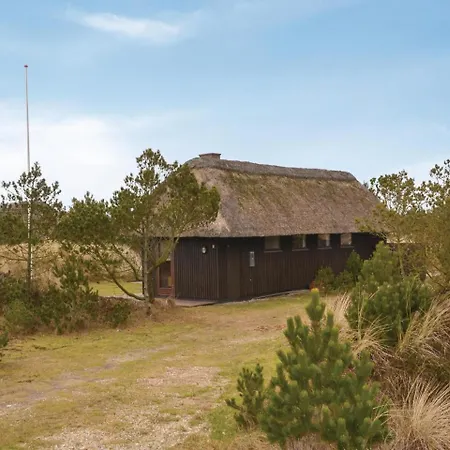 Two-bedroom Holiday In Dom wakacyjny Oksbøl