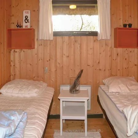 Dom wakacyjny Two-bedroom Holiday In Oksbøl