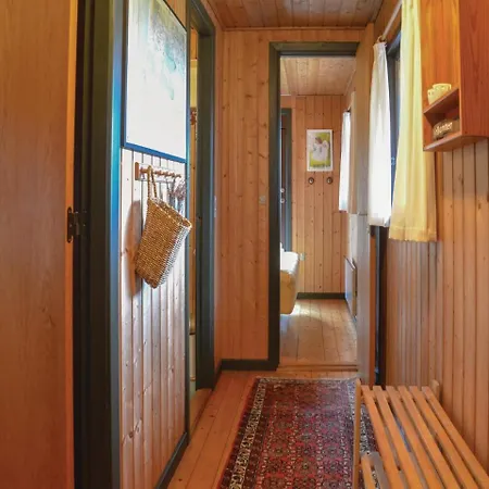 Two-bedroom Holiday In * Oksbøl